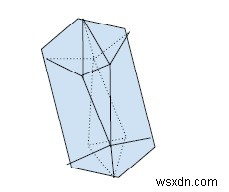 Program to find the Area and Volume of Icosahedron in C++