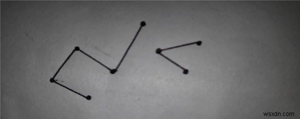 BFS for Disconnected Graph in C++