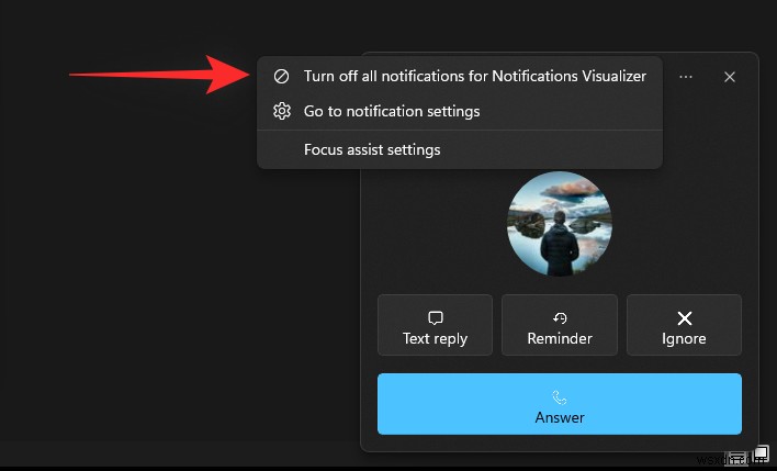 How to Stop Pop Ups on Windows 11