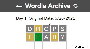 6 Ways to Play Old Wordle Puzzles: Step-by-step Guides With Pictures