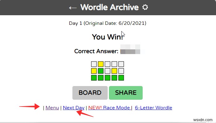 6 Ways to Play Old Wordle Puzzles: Step-by-step Guides With Pictures