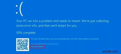 How to Find Stop Codes and Fix Windows 10 Errors