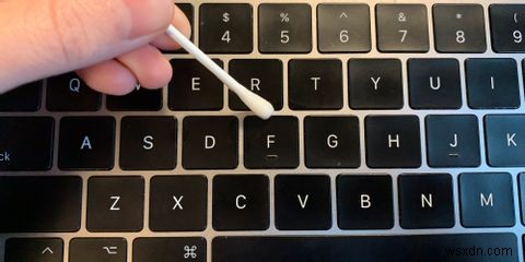 How to Fix Sticky Keys on Your MacBook