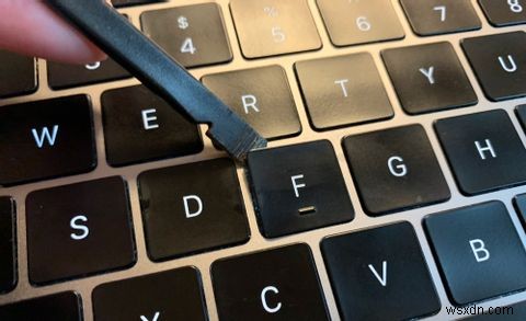 How to Fix Sticky Keys on Your MacBook