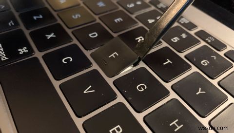 How to Fix Sticky Keys on Your MacBook