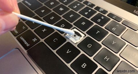 How to Fix Sticky Keys on Your MacBook