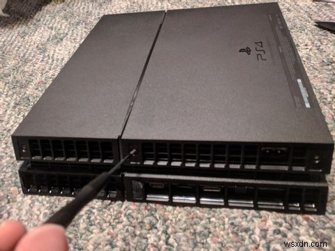 How to Clean the Dust From a Noisy PS4: A Step-by-Step Guide
