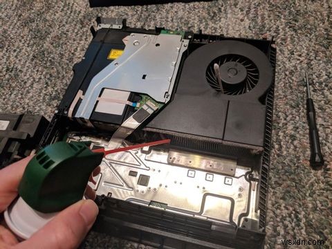 How to Clean the Dust From a Noisy PS4: A Step-by-Step Guide