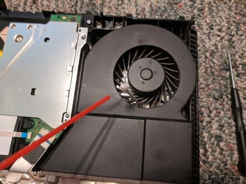 How to Clean the Dust From a Noisy PS4: A Step-by-Step Guide