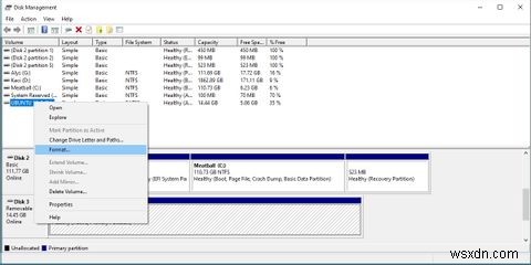How to Format a New Internal Hard Drive or Solid State Drive