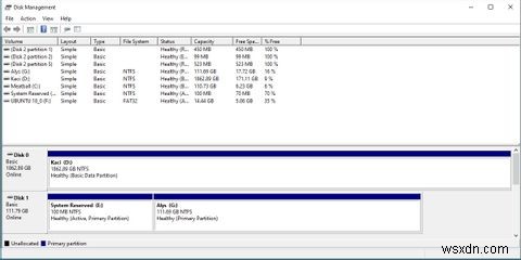 How to Format a New Internal Hard Drive or Solid State Drive