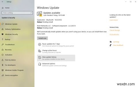 Windows 10 Slow After an Update? Heres How You Can Fix It