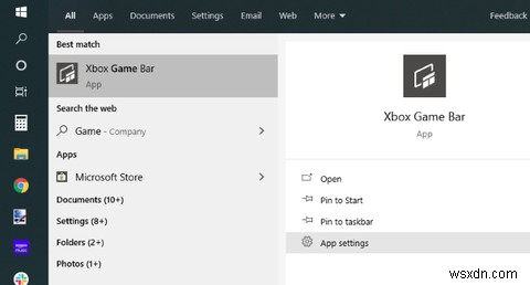Xbox Game Bar Not Working? Try These Troubleshooting Tips for Windows 10
