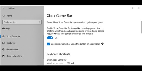 Xbox Game Bar Not Working? Try These Troubleshooting Tips for Windows 10
