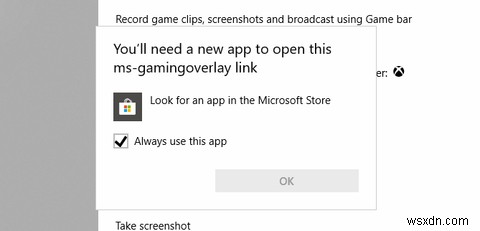 Xbox Game Bar Not Working? Try These Troubleshooting Tips for Windows 10