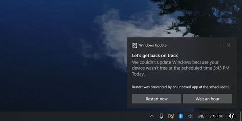 How to Manage Windows Update in Windows 10