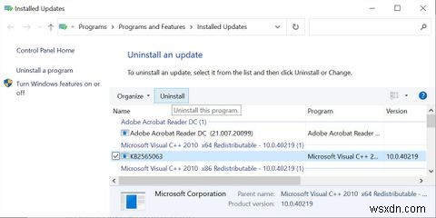 How to Manage Windows Update in Windows 10