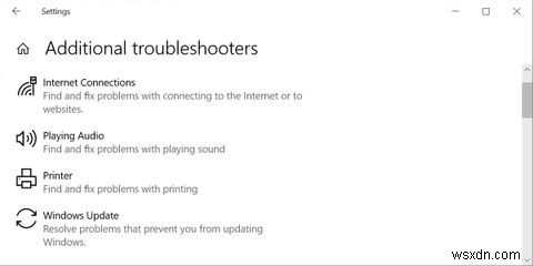 How to Manage Windows Update in Windows 10