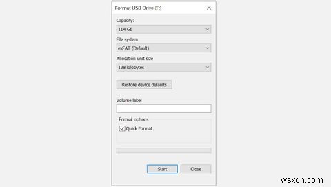 How to Fix the Disk Is Write Protected USB Error