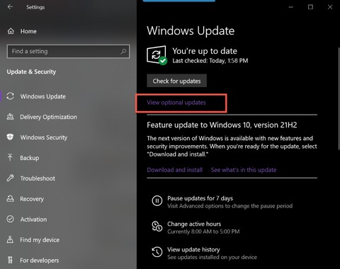 How to Fix Corrupt Drivers on Windows 10