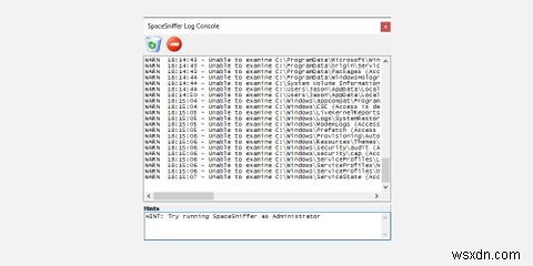 Free Up Drive Space Quickly by Visualizing Your Files With SpaceSniffer