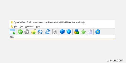 Free Up Drive Space Quickly by Visualizing Your Files With SpaceSniffer