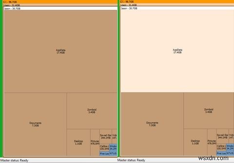Free Up Drive Space Quickly by Visualizing Your Files With SpaceSniffer