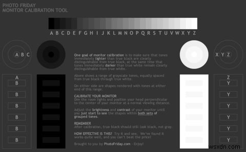 Monitor Calibration Made Easy With These 5 Online Tools