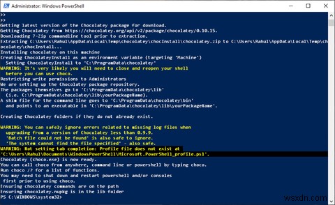 The Quickest Way to Install Windows Software? The Command Prompt