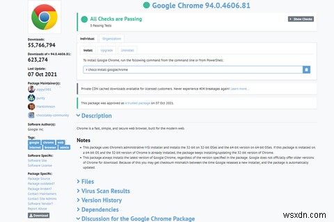 The Quickest Way to Install Windows Software? The Command Prompt