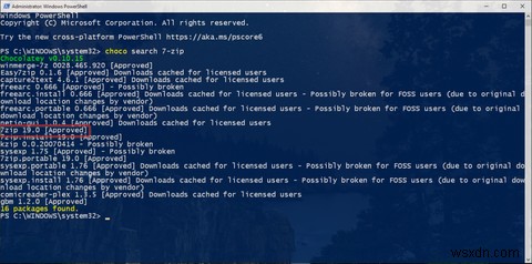 The Quickest Way to Install Windows Software? The Command Prompt