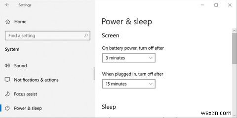The Quickest Ways to Turn Your Screen Off in Windows