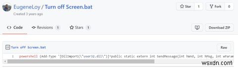 The Quickest Ways to Turn Your Screen Off in Windows