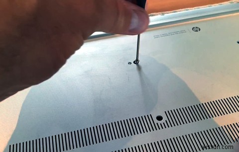 How to Replace Your Laptop DVD Drive With a HDD or SSD