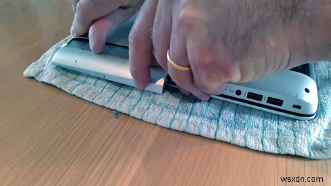 How to Replace Your Laptop DVD Drive With a HDD or SSD