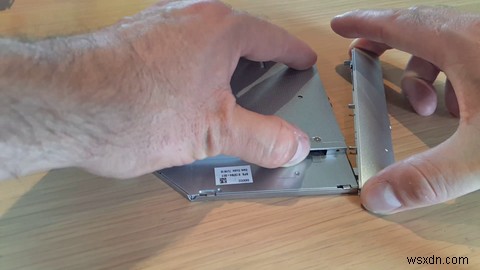 How to Replace Your Laptop DVD Drive With a HDD or SSD