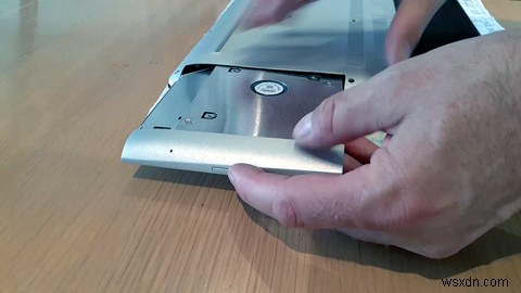 How to Replace Your Laptop DVD Drive With a HDD or SSD