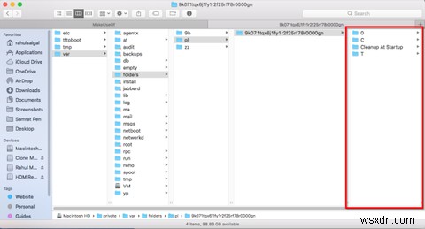 5 macOS Folders You Should Never Touch (And Why)