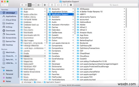 5 macOS Folders You Should Never Touch (And Why)