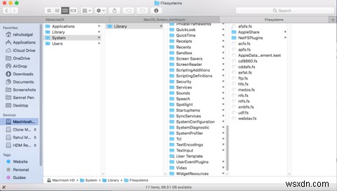 5 macOS Folders You Should Never Touch (And Why)