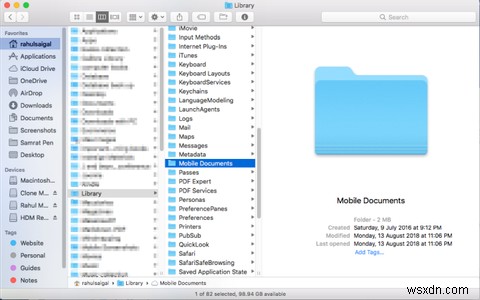 5 macOS Folders You Should Never Touch (And Why)