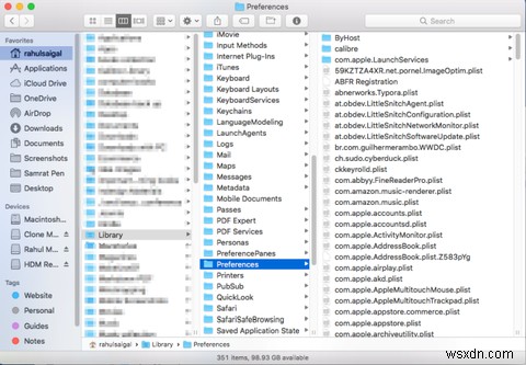 5 macOS Folders You Should Never Touch (And Why)