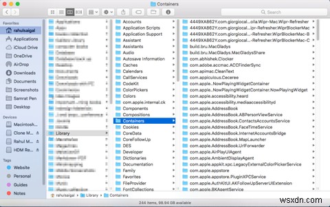 5 macOS Folders You Should Never Touch (And Why)
