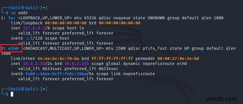 How to Change Your MAC Address on Linux