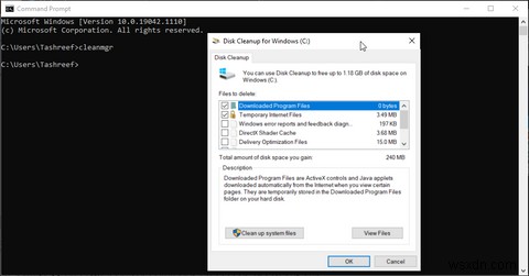 How to Clean Your Windows PC Using Command Prompt