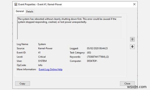 How to Fix a Windows 10 Kernel Power Error in 5 Easy Steps