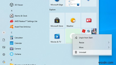 How to Easily Remove Bloatware From Windows 10
