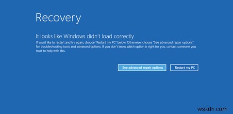 7 Quick Ways to Boot Into the Windows Recovery Environment