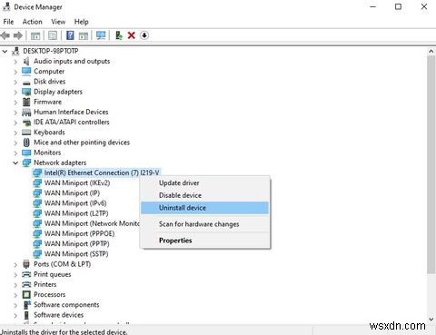 6 Fixes for the Windows Cant Communicate With the Device or Resource Error