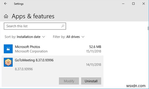 Fix the Your PC Ran Into a Problem and Needs to Restart Error